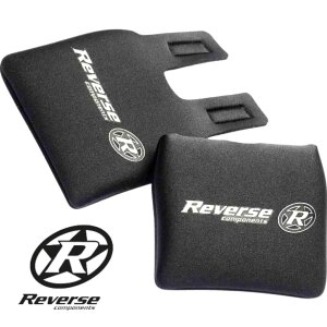 Reverse Fahrrad Pedal NeoprenTaschen Transportschutz für Auto Gepäckträger