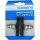 SHIMANO Fahrrad V-Brake Bremse Ersatz Bremsschuh S65T 1Paar schwarz