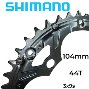 Shimano MTB Fahrrad Ersatz Kettenblatt für DEORE...