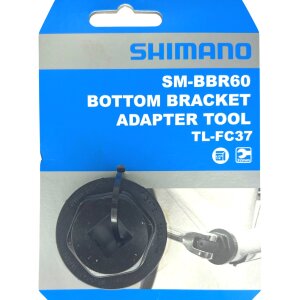 Shimano Patronen Innenlager-Werkzeug TL-FC37 für...
