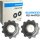 Shimano Fahrrad Schaltwerk Ersatz Schaltrollensatz Jockey Wheels RD-4700