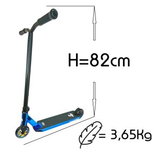 Chilli Pro Rocky Vol.3 Stunt-Scooter H=82cm...