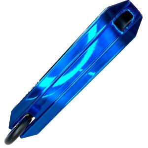 Chilli Pro Rocky Vol.3 Stunt-Scooter H=82cm Schwarz/Blauchrome  + Griptape