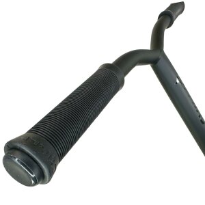 Chilli Pro Rocky Vol.3 Stunt-Scooter H=82cm Schwarz/Blauchrome  + Griptape
