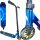 Chilli Pro Rocky Vol.3 Stunt-Scooter H=82cm Schwarz/Blauchrome  + Griptape