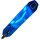 Chilli Pro Rocky Vol.3 Stunt-Scooter H=82cm Schwarz/Blauchrome  + Griptape