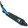 Chilli Pro Rocky Vol.3 Stunt-Scooter H=82cm Schwarz/Blauchrome  + Griptape