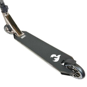 Chilli Pro Rocky Vol.3 Stunt-Scooter H=82cm Schwarz/Schwarzchrome + Griptape