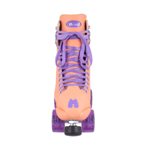 Moxi Beach Bunny Rollschuhe Peach