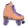 Moxi Beach Bunny Rollschuhe Peach