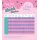 Moxi Beach Bunny Rollschuhe Peach