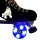Luminous Rollschuh LED Rollen (4Stück) 62mm 85a Lila