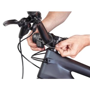Lupine SL Mono Fahrrad Lampe StVZO Lenkerklemme 25.4mm