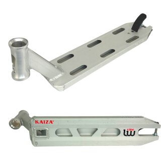 Longway Kaiza V4 Stunt-Scooter Deck 480mm 1085g Raw