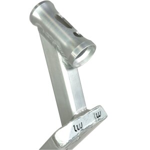 Longway Kaiza V4 Stunt-Scooter Deck 480mm 1085g Raw