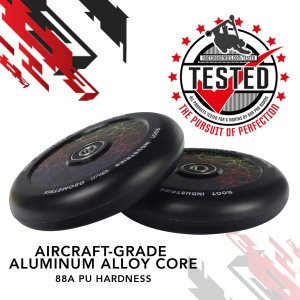 2x Root Industries Air Stunt-Scooter Rolle 110mm...