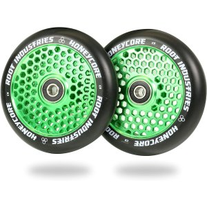 2x Root Industries Honeycore Stunt-Scooter Rolle 110mm...