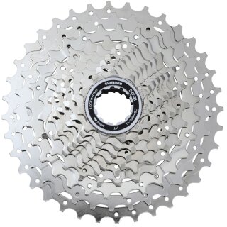 Shimano Kassette CS-HG50 10-Fach 11-36Z