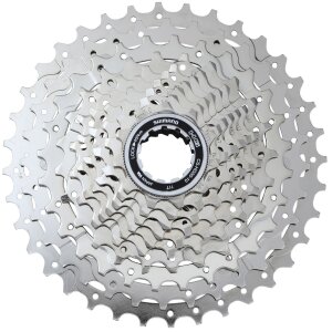 Shimano Kassette CS-HG50 10-Fach 11-36Z