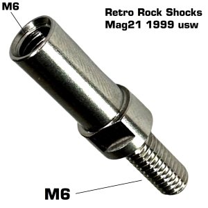 Titan M6 Cantisockel ( Retro Rock Shocks MAG 21 usw. )