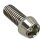 Titan M6 Innensechskant Hollowtech 2 Shimano Kurbelarm Klemm Schraube 14,5mm natur