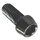 Titan M6 Innensechskant Hollowtech 2 Shimano Kurbelarm Klemm Schraube 18,5mm schwarz