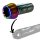 Titan M6 Innensechskant Hollowtech 2 Shimano Kurbelarm Klemm Schraube 18,5mm neochrome