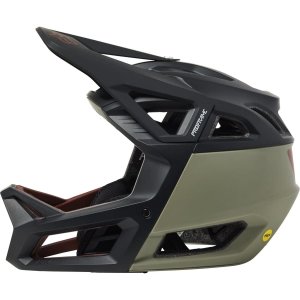 Fox Proframe RS CE Fahrrad MTB Helm MHDRN Bark M 55-59cm