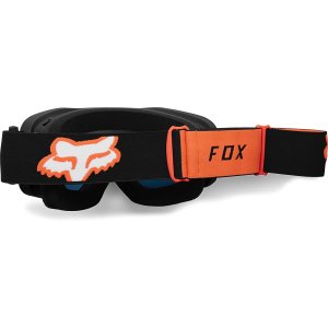 Fox Main Stray Goggle Brille Spark Schwarz/Orange...