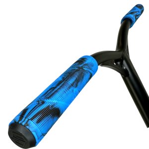 Striker Lux Stunt-Scooter H=89cm 3,1kg Schwarz/Blau