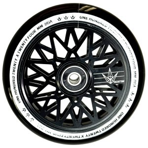 Blunt 120mm Stunt-Scooter Wheel Hollow Diamond V2 Schwarz