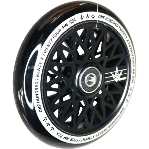 Blunt 120mm Stunt-Scooter Wheel Hollow Diamond V2 Schwarz