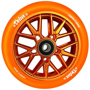 Blunt 120mm Stunt-Scooter Wheel Hollow Deluxe Orange