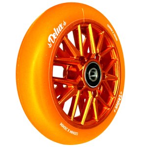 Blunt 120mm Stunt-Scooter Wheel Hollow Deluxe Orange