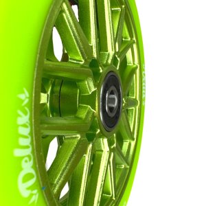 Blunt 120mm Stunt-Scooter Wheel Hollow Deluxe Grün
