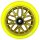 Blunt 120mm Stunt-Scooter Wheel Hollow Deluxe Gelb