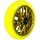 Blunt 120mm Stunt-Scooter Wheel Hollow Deluxe Gelb