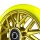 Blunt 120mm Stunt-Scooter Wheel Hollow Deluxe Gelb