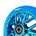 Blunt 120mm Stunt-Scooter Wheel Hollow Deluxe Blau