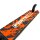 Fantic26 Stunt-Scooter Griptape 58,5cm x 15,5cm Swirl Schwarz/Orange
