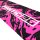 Fantic26 Stunt-Scooter Griptape 58,5cm x 15,5cm Swirl Schwarz/Pink