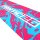 Fantic26 Stunt-Scooter Griptape 58,5cm x 15,5cm Swirl Pink/Türkis