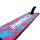 Fantic26 Stunt-Scooter Griptape 58,5cm x 15,5cm Swirl Pink/Türkis