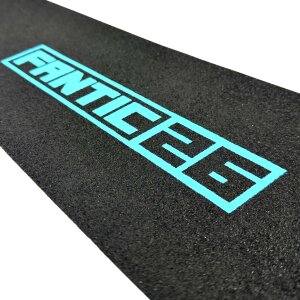 Fantic26 Stunt-Scooter Griptape 58,5cm x 15,5cm Basic...