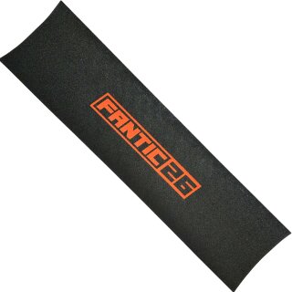 Fantic26 Stunt-Scooter Griptape 58,5cm x 15,5cm Basic Schwarz/Orange