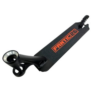 Fantic26 Stunt-Scooter Griptape 58,5cm x 15,5cm Basic Schwarz/Orange