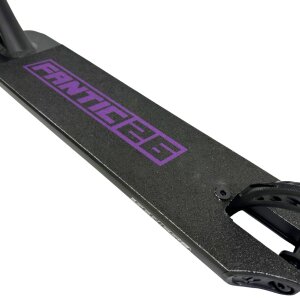Fantic26 Stunt-Scooter Griptape 58,5cm x 15,5cm Basic Schwarz/Lila