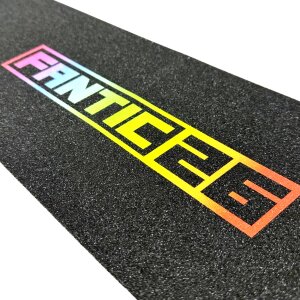 Fantic26 Stunt-Scooter Griptape 58,5cm x 15,5cm Basic...
