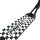 Fantic26 Stunt-Scooter Griptape 58,5cm x 15,5cm Checker Schwarz/Weiß