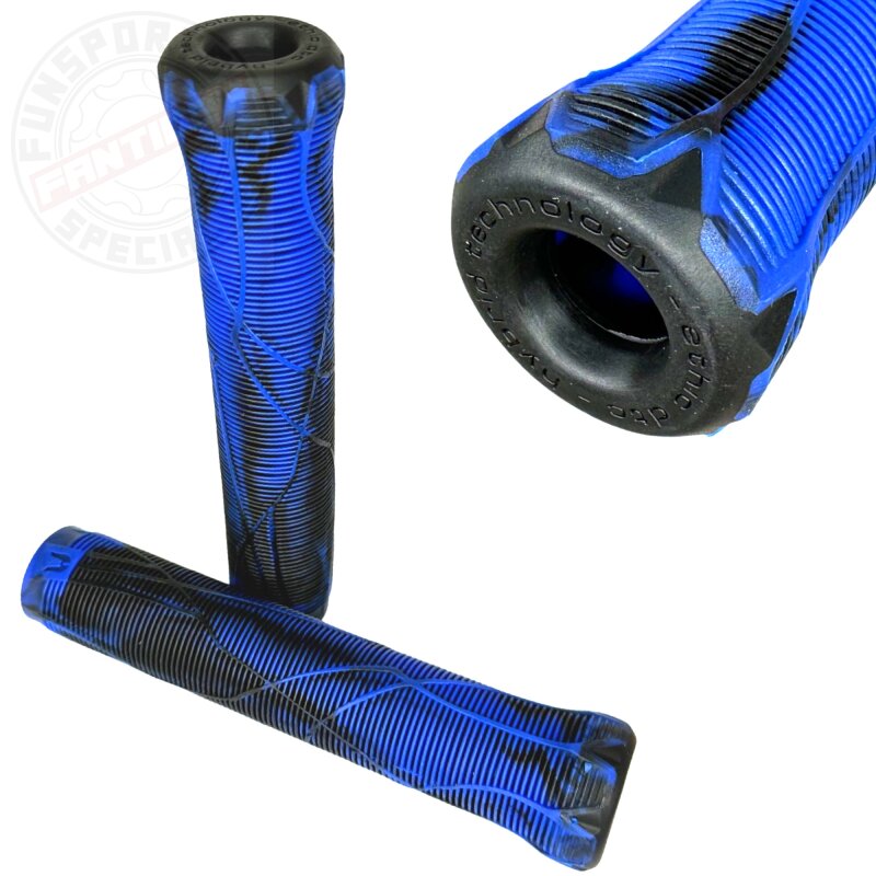 Ethic DTC Stunt-Scooter Griffe V2 Slim Blau